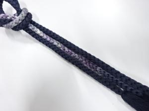 正絹　手組帯締め